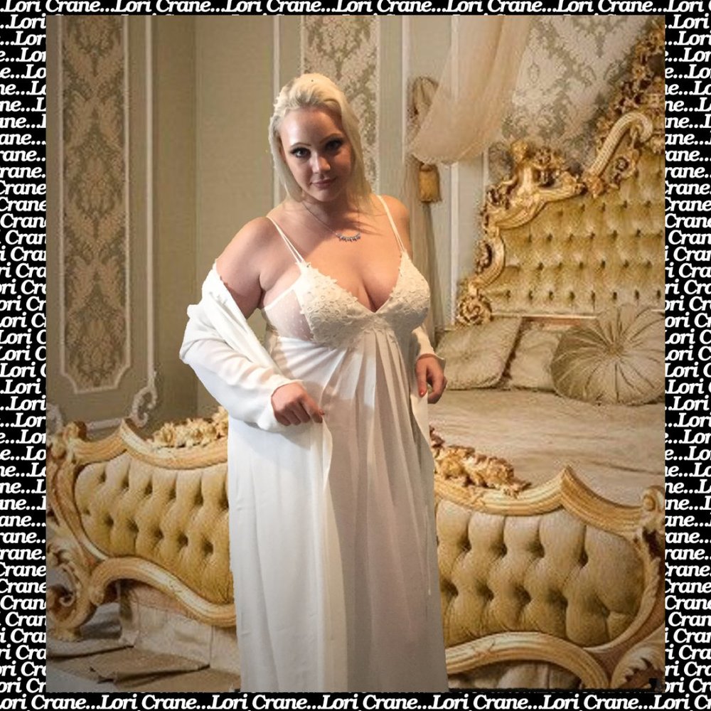 Flora Nikrooz Ivory Bridal Robe with Belt Tie - Picture 4 of 5